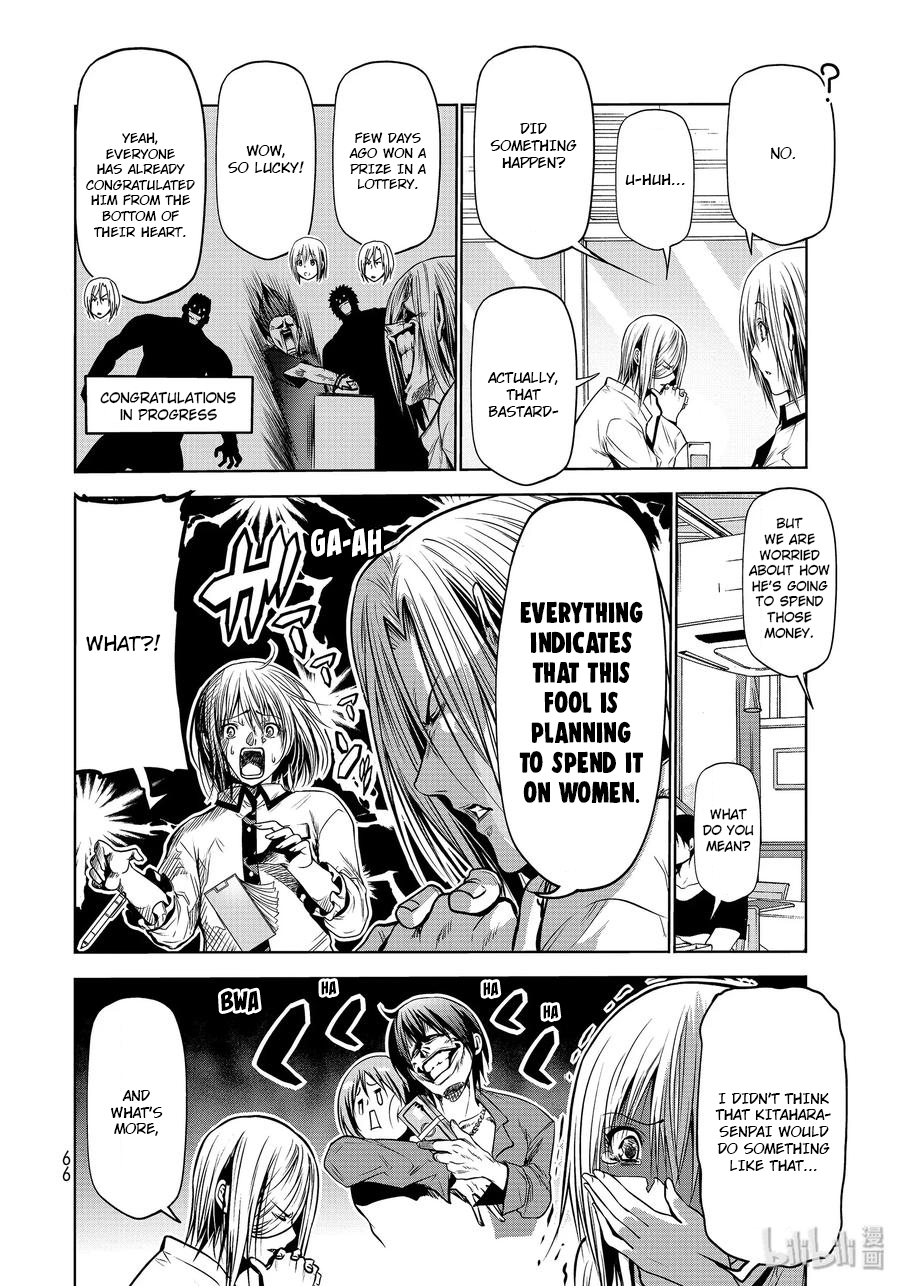 Grand Blue, Chapter 62 image 34